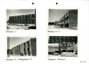 Nedjat-Schule, Kabul, 1970-1973