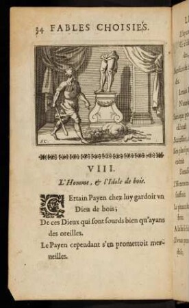 34-41, Fable VIII-X