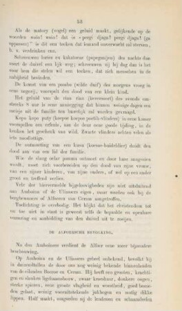 De Alfoersche bevolking