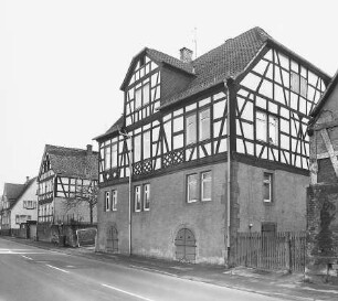 Mischbau; Büdingen, Mühltorstraße 33