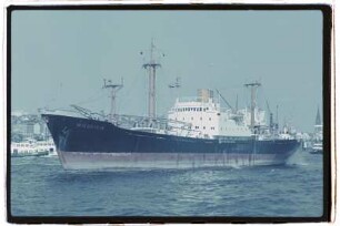 Wiedstein (1959), NDL.- Norddeutscher Lloyd, Bremen