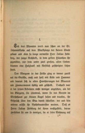 Vanitas : ein Roman in sechs Büchern, 1