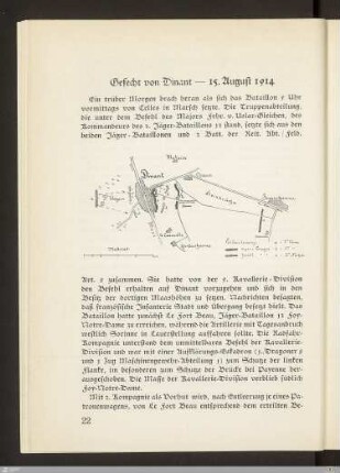 Gefecht von Dinant