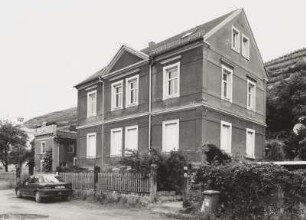 Radebeul, Am Jacobstein 42. Wohnhaus (um 1890)