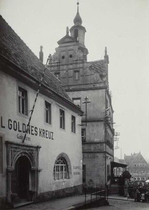 Hotel Goldnes Kreuz