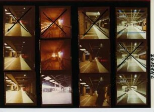 Marta - Untergrundbahn, 1981