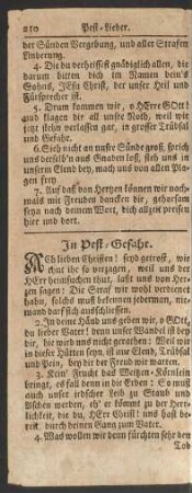 In Pest-Gefahr