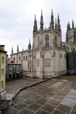 Catedral Santa María de Burgos — Capilla del Condestable