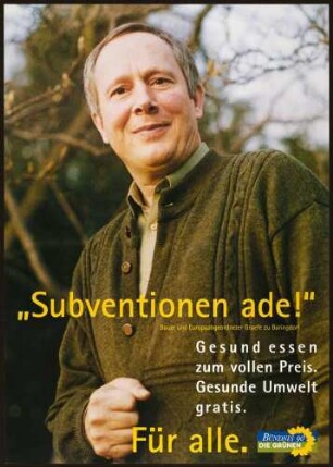 Bündnis 90/Die Grünen, Europawahl 1994