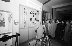 Basel: Stand, Messung der elektrischen Energie