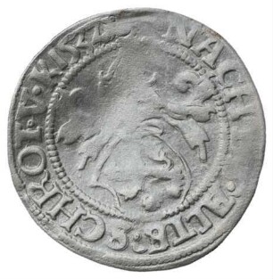 Fundmünze, Groschen, 1532