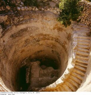 Israel: Gibeon