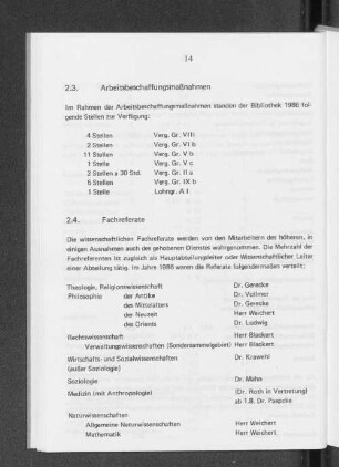 2.4. Fachreferate