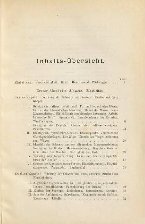 Kompendium der Experimental-Physik, 2