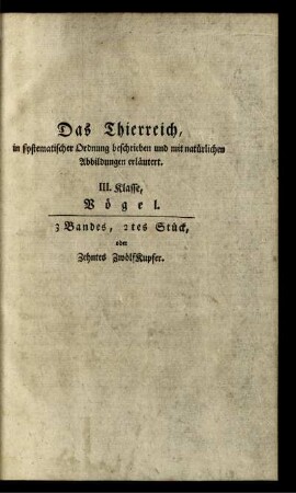 3 Bandes, 2tes Stück, oder Zehntes Zwölf Kupfer.