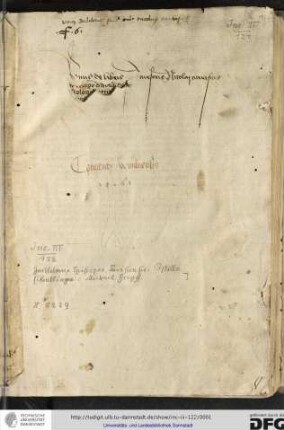 Postilla super epistolas et evangelia