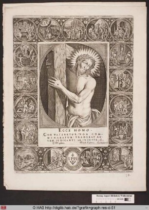 Ecce Homo.