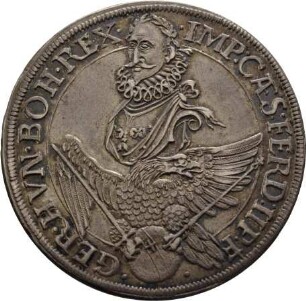 Münze, 1/2 Taler, 1623