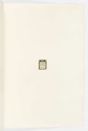Paris 1874, aus: "Paris intime"