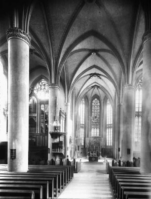 Korbach, St. Kilian