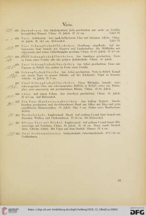 Varia (Nr. 851-862)