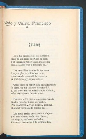 Colores