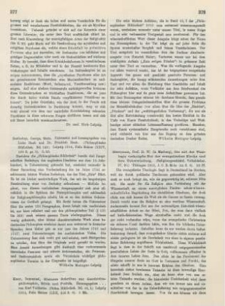378-379 [Rezension] Herrmann, Wilhelm, Die mit der Theologie verknüpfte Not der evangelischen Kirche und ihre Überwindung