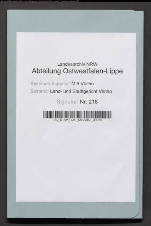 Erblasser: Günther, Carl Wilhelm: