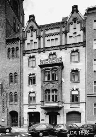 Marienheim und Theologisches Konvikt; Berlin, Mitte