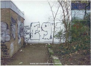 GRAS RAUCHEN MACHT TAID