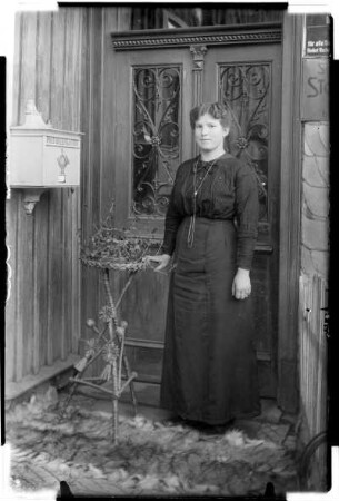 Portrait (Frau)