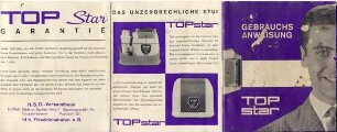 TOPSTAR ELEKTRO-RASIERER