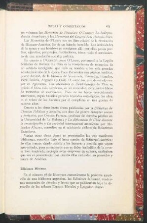 Ediciones Mínimas