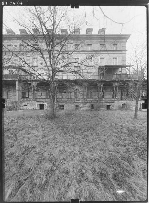 Dresden : Bautzner Str., Nr. 153, Waldschlößchen