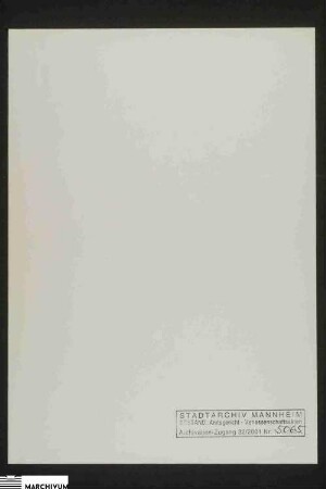 Vermögen der verstorbenen Margaretha Greve [Gräf, Gräff], geb. Eck