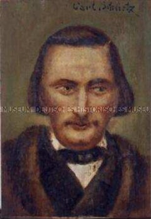 Carl Schurz (1829-1906)