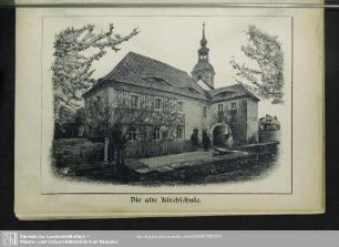 Die alte Kirchschule