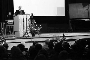 24 Tagung 1974 Chemiker: Vortrag Melvin Calvin