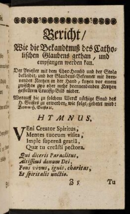 Bericht
