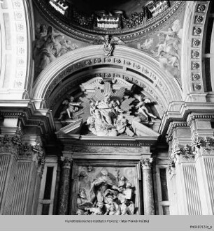 Santa Maria del Carmine, Cappella Corsini, Florenz