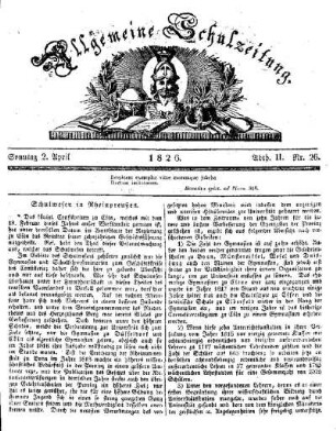 Schulwesen in Rheinpreußen