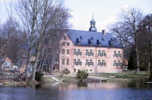 Schloß Reinbek: Südseite