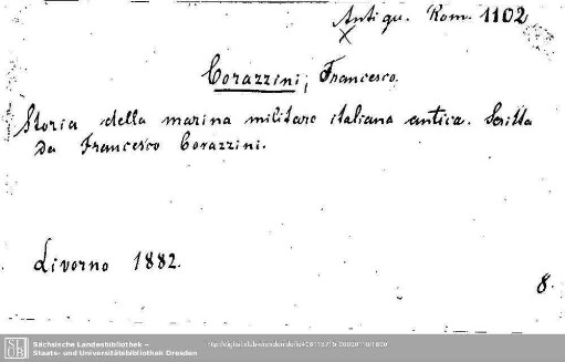 Antiquitates Romanae 1102