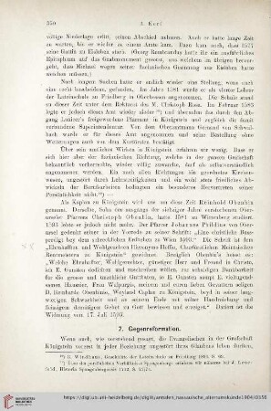 7. Gegenreformation