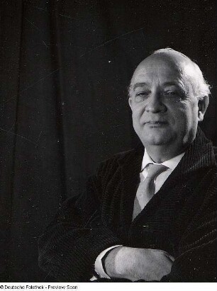 Portraitserie Joachim Günther