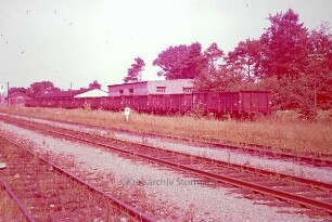 Trittau: Bahnhof