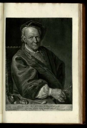 47. Georg Blendinger, Pictor Norib