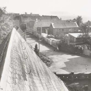 Straße, Markranstädt