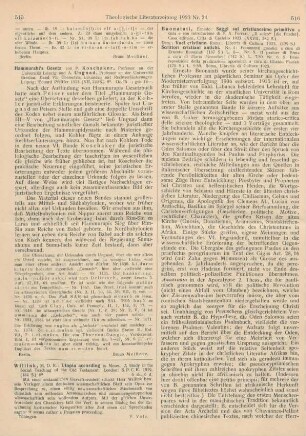 516-518 [Rezension] Scrittori cristiani antichi. Nr. 4, 5, 6