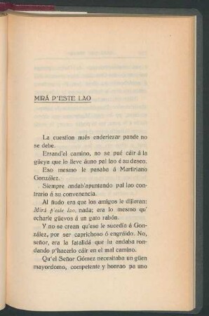 Mirá p'este lao